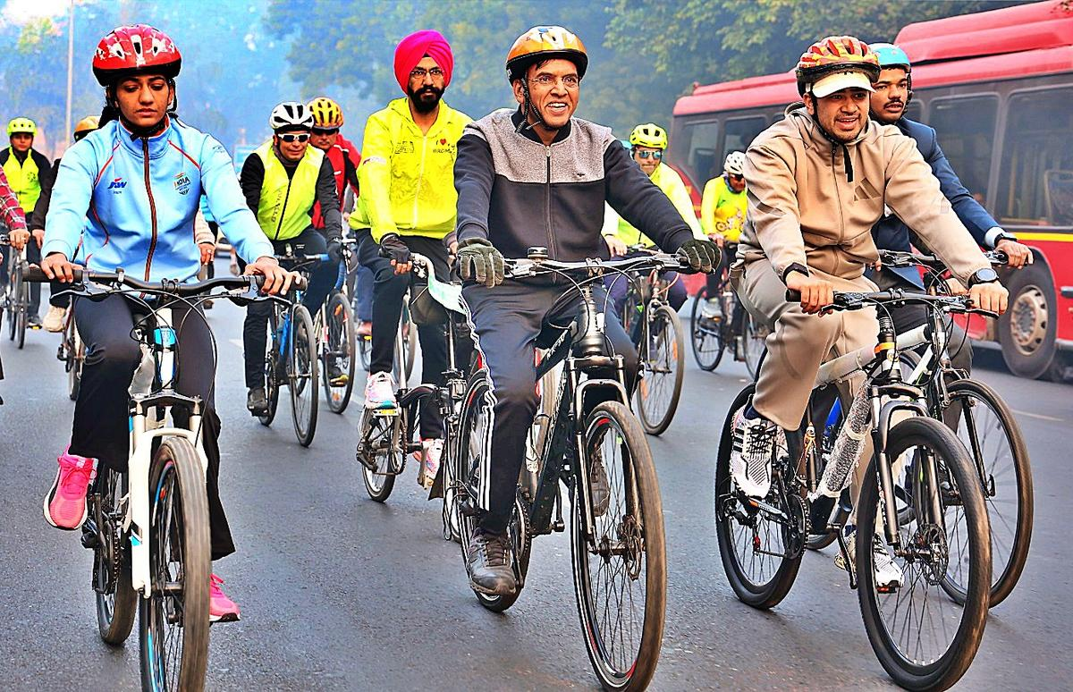 Cycling